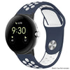 For Google Pixel 1-4 41/45mm Silicone Band - Breathable