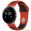 For Google Pixel 1-4 41/45mm Silicone Band - Breathable
