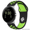 black green silver / pixel Watch 3-4 (45mm)