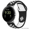 black white silver / pixel Watch 3-4 (45mm)