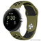 green black silver / pixel Watch 3-4 (45mm)