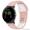 pink lavender mist black / pixel Watch 3-4 (45mm)