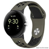 For Google Pixel 1-4 41/45mm Silicone Band - Breathable