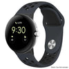 For Google Pixel 1-4 41/45mm Silicone Band - Breathable