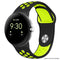 black yellow green black / pixel Watch 3-4 (45mm)