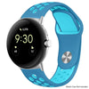 For Google Pixel 1-4 41/45mm Silicone Band - Breathable