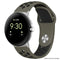 army green black silver / pixel Watch 3-4 (45mm)