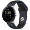 black black silver / pixel Watch 3-4 (45mm)