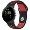 black red black / pixel Watch 3-4 (45mm)
