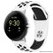 white black silver / pixel Watch 3-4 (45mm)