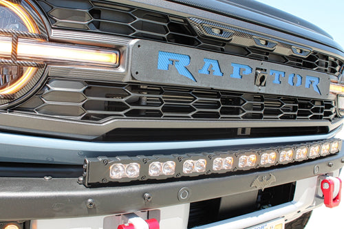 2021+ Ford Bronco Modular Bumper 40in Light Bar - PRO