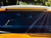 2021+ Ford Bronco 40in Roof Mount Light Bar - Slim