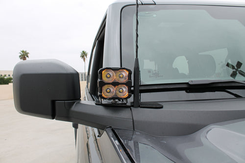 2021+ Ford Bronco Ditch Lights PRO
