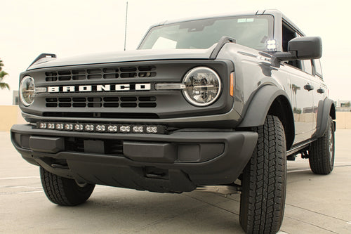 2021+ Ford Bronco Ditch Lights PRO