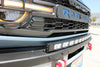 2021+ Ford Bronco Modular Bumper 40in Light Bar - PRO