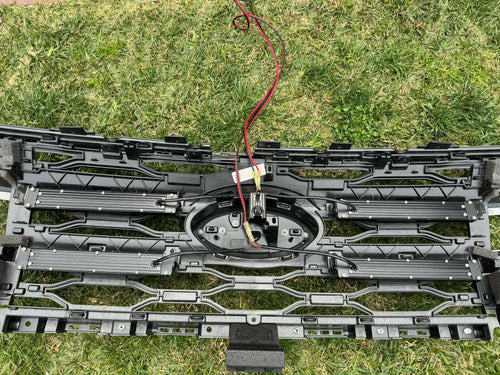 2022-2024 Ford Expedition (4) 11in Light Bars