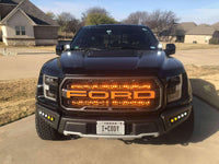 2017-20 Ford Raptor Gen 2 Dual 40s Light Bars