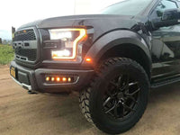 2017-20 Ford Raptor Gen 2 Fog Light Kit