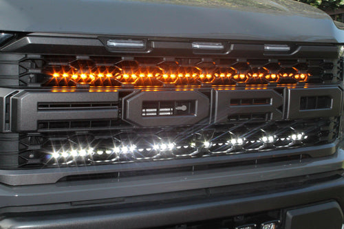 2021-23 Ford Raptor Gen 3 Dual 40in Light Bars