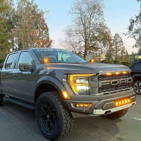 2021-23 Ford Raptor Gen 3 Fog Light Kit