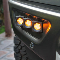 2021-23 Ford Raptor Gen 3 Fog Light Kit
