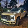 2023+ Ford Super Duty F250/350/450 Ditch Lights