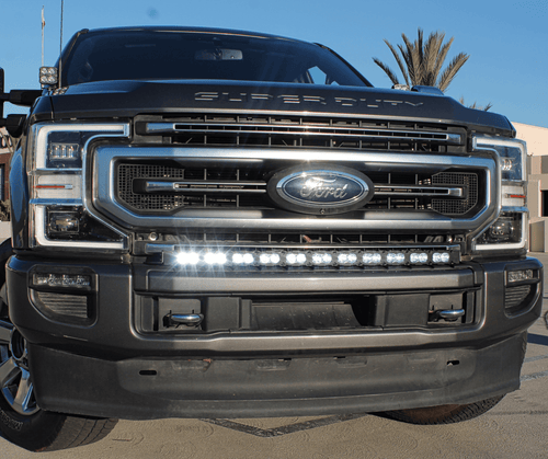 2020-22 Ford Super Duty  F250 F350 F450 40in Light Bar PRO