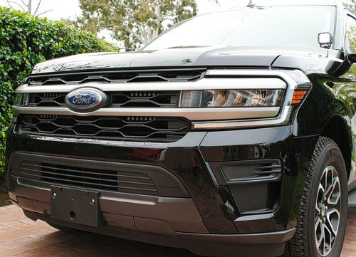 2022-2024 Ford Expedition (2) 11in Light Bars M&R Automotive