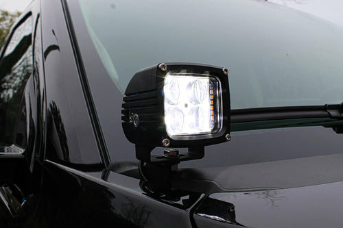 2022-2024 Ford Expedition Hood Mount Kit M&R Automotive