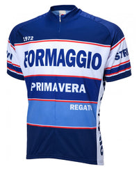 Formaggio 1972 Retro Cycling Jersey