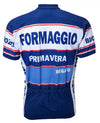 Formaggio 1972 Retro Cycling Jersey