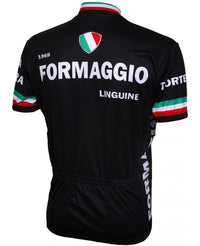 Formaggio 1968 Retro Cycling Jersey (S, M, L, XL, 2XL, 3XL)