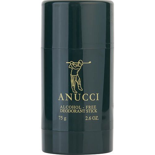 ANUCCI by Anucci DEODORANT STICK ALCOHOL FREE 2.6 OZ EasyOptionXY LLC