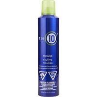ITS A 10 by It's a 10 MIRACLE STYLING MOUSSE 9 OZ EasyOptionXY LLC