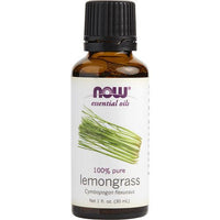 ESSENTIAL OILS NOW by NOW Essential Oils LEMONGRASS OIL 1 OZ EasyOptionXY LLC