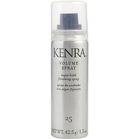 KENRA by Kenra VOLUME SPRAY NUMBER 25 AEROSOL SUPER HOLD FINISHING SPRAY 1.5 OZ (PACKAGING MAY VARY) EasyOptionXY LLC