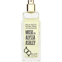 ALYSSA ASHLEY MUSK by Alyssa Ashley EDT SPRAY 1.7 OZ *TESTER EasyOptionXY LLC