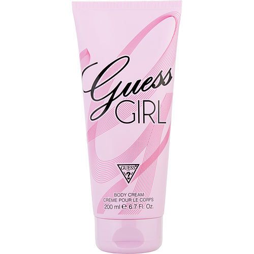 GUESS GIRL by Guess BODY CREAM 6.7 OZ EasyOptionXY LLC