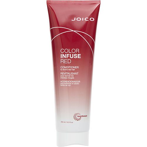 JOICO by Joico COLOR INFUSE RED CONDITIONER 8.5 OZ EasyOptionXY LLC