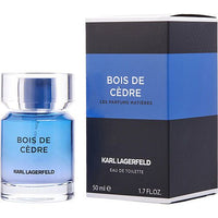 KARL LAGERFELD BOIS DE CEDRE by Karl Lagerfeld EDT SPRAY 1.7 OZ EasyOptionXY LLC