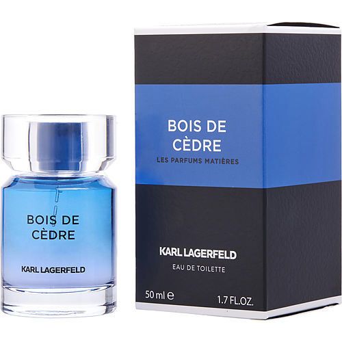 KARL LAGERFELD BOIS DE CEDRE by Karl Lagerfeld EDT SPRAY 1.7 OZ EasyOptionXY LLC