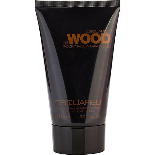 HE WOOD ROCKY MOUNTAIN by Dsquared2 HAIR & BODY WASH 3.4 OZ EasyOptionXY LLC