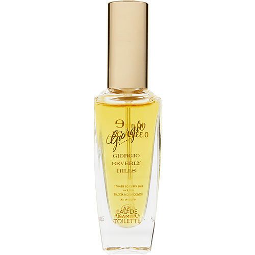 GIORGIO by Giorgio Beverly Hills EDT SPRAY .33 OZ MINI (UNBOXED) EasyOptionXY LLC