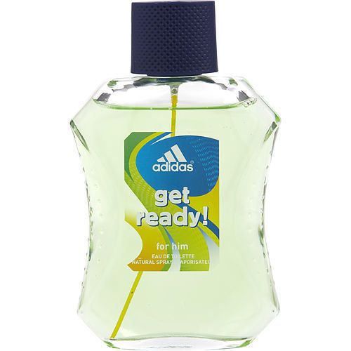 ADIDAS GET READY by Adidas EDT SPRAY 3.4 OZ (UNBOXED) EasyOptionXY LLC