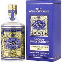 4711 FLORAL COLLECTION by 4711 LILAC EAU DE COLOGNE SPRAY 3.4 OZ EasyOptionXY LLC