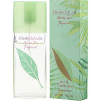 GREEN TEA TROPICAL by Elizabeth Arden EDT SPRAY 3.3 OZ EasyOptionXY LLC