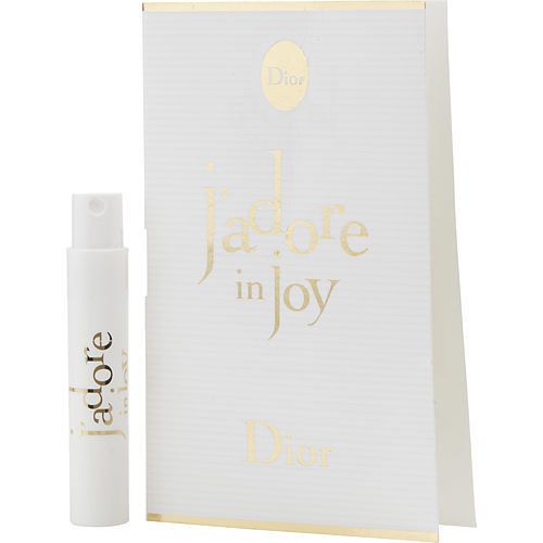JADORE IN JOY by Christian Dior EDT SPRAY VIAL EasyOptionXY LLC