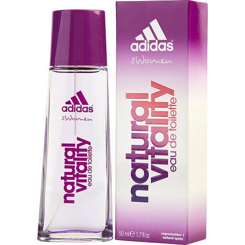 Adidas Natural Vitality EDT Spray 1.7 Oz EasyOptionXY LLC