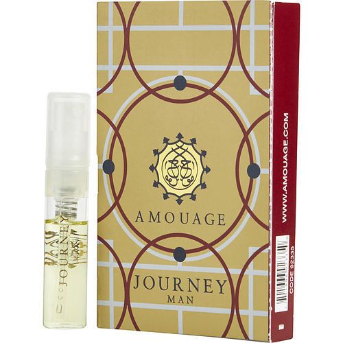 AMOUAGE JOURNEY by Amouage EAU DE PARFUM SPRAY VIAL EasyOptionXY LLC