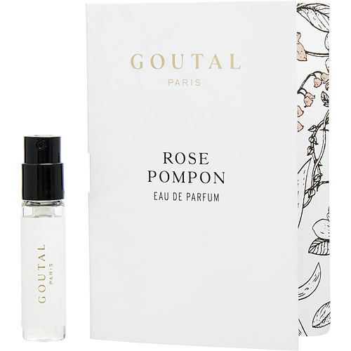 ANNICK GOUTAL ROSE POMPON by Annick Goutal EAU DE PARFUM SPRAY VIAL ON CARD EasyOptionXY LLC
